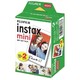  INSTAX FUJIFILM 富士 instax mini 相纸 86*54mm 白边 20张　