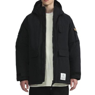 ALPHA INDUSTRIES 阿尔法工业 男士连帽羽绒服 A5XDNM7035LXH