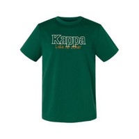 Kappa 卡帕 男子运动T恤 K0B32TD01V-3602 绿色 XL