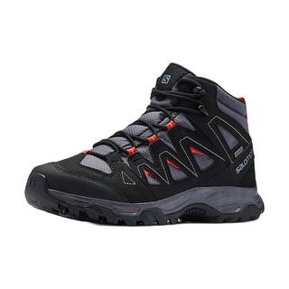 salomon 萨洛蒙 Outdoor系列 Lyngen Mid Gtx 男子登山鞋 413807 乌木色 42