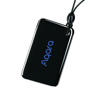 Aqara 绿米联创 智能门锁NFC卡 黑色