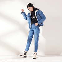 Levi's 李维斯 70S系列 女士修身牛仔裤 26986-0008