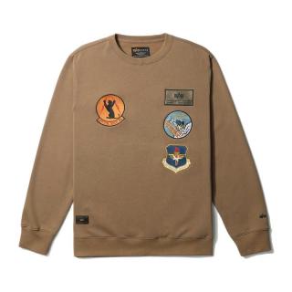 颜色黑色灰色棕色尺码s商品介绍完善信息待完善品牌alpha industries