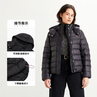 Levi's 李维斯 女士灰鸭绒羽绒服 22646-0000