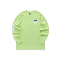 FILA 斐乐 FUSION 中性运动卫衣 T11U156204F