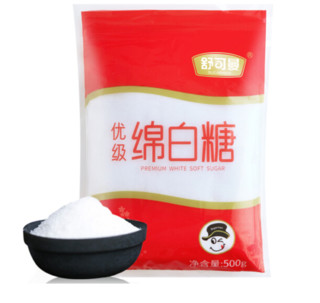 SUGARMAN 舒可曼 优级 绵白糖 500g