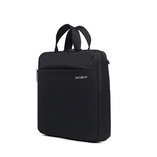 Samsonite 新秀丽 14英寸手提电脑包 BP5 6.5L 黑色