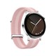 HUAWEI 华为 WATCH GT3 时尚款 智能手表 42mm 钢色不锈钢表壳 粉色编织表带