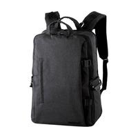 ELECOM 宜丽客 DGB-S028 升级款 双肩相机包 黑色