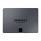 SAMSUNG 三星 870 QVO SATA 2.5 英寸固态硬盘 2TB