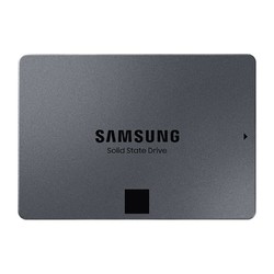 SAMSUNG 三星 870 QVO SATA 固態硬盤 2TB（SATA3.0）