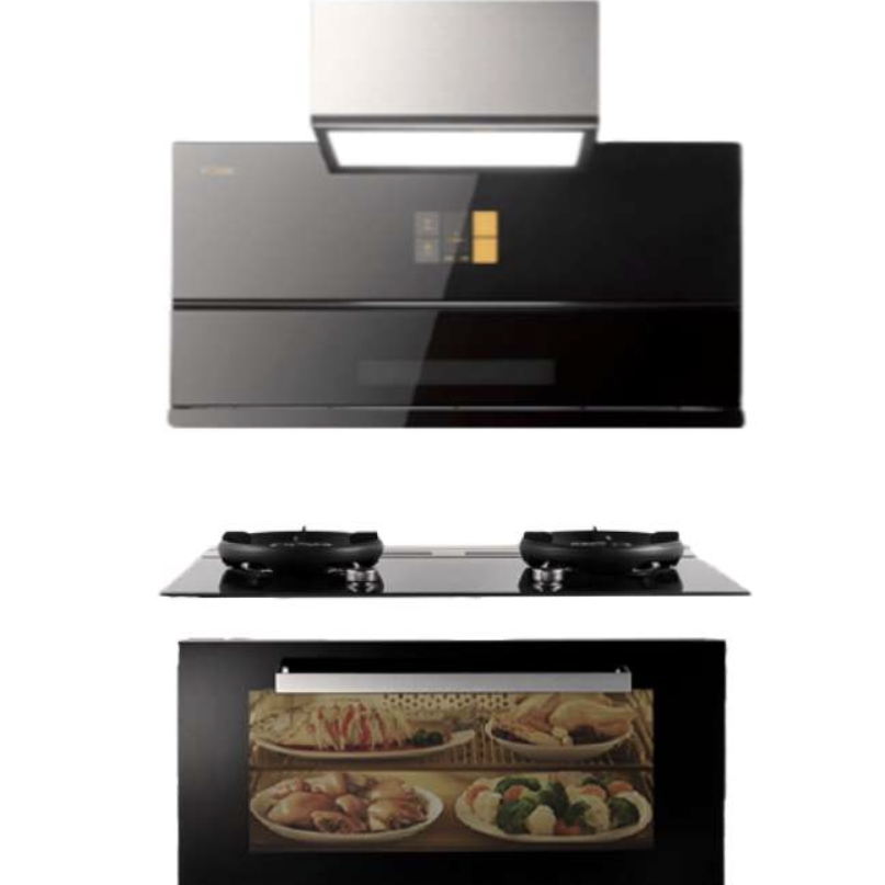 FOTILE 方太 墅级系列 X1S+X2.iA 集成灶