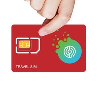 澳门电话卡 4G手机上网卡1-7天可选 3G无限流量包