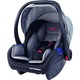 PLUS会员：Babybay 汽车儿童安全座椅 ZY07 0-15个月 闪电黑