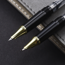 hero英雄钢笔1520天籁雅黑f尖单支装