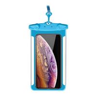 BAONILIANG 包你靓 CC-117 升级版 6.5英寸 PVC保护壳 蓝色