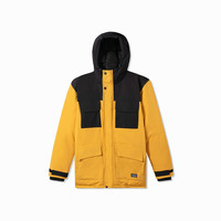 Levi's 李维斯 A3277 男士连帽工装羽绒服