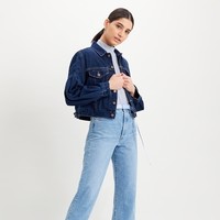 Levi's 李维斯 轻松浪系列 37569 女士牛仔夹克外套