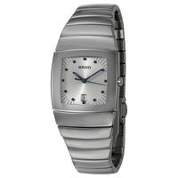 RADO 雷达 银钻系列 女士石英表 R13721102