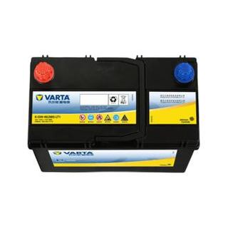 VARTA 瓦尔塔 6-QW-45(380)-LT1 汽车蓄电池 12V