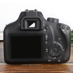 Canon 佳能 EOS 4000D入门级数码单反相机 家用旅行高清照相机(18-55mm镜头) EOS 4000D 18-55mm镜头
