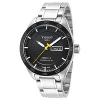 TISSOT 天梭 运动系列 男士自动上链腕表 T100.430.11.051.00