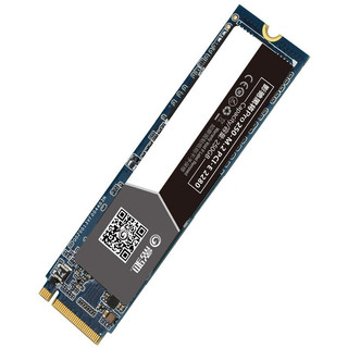GALAXY 影驰 黑将 PRO M.2 固态硬盘 240GB（PCI-E3.0）