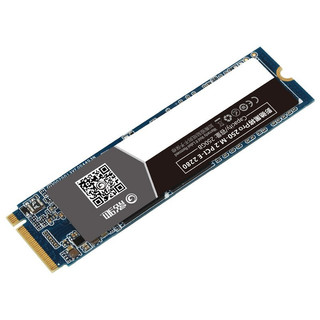 GALAXY 影驰 黑将 PRO M.2 固态硬盘 240GB（PCI-E3.0）