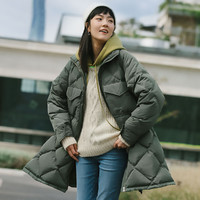 Levi's 李维斯 冬日浪系列 28639 女士羽绒服