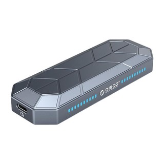 ORICO 奥睿科 RV500 USB 3.1 Gen 2 移动固态硬盘 Type-C 512GB 灰色