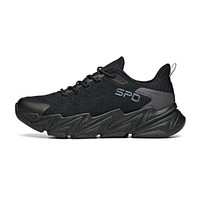 Sprandi 斯潘迪 Acitve系列 男子休闲运动鞋 S1047203-3 黑灰 42