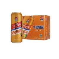 88VIP：大窑 内蒙特产大窑碳酸饮料橙诺橙味易拉罐汽水500ml*20罐整箱