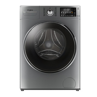 Whirlpool 惠而浦 EWDD47220OS 洗烘一体机 10kg 银色