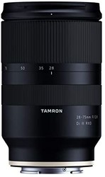 Tamron 用于Sony-FE的28-75毫米 F2.8 RXD A036SF镜头