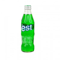 est 汽水 绿色奶油味 250ml*6瓶