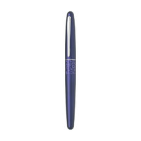 PILOT 百乐 钢笔 少女系列 FP-MR2 紫色豹纹 F尖 单支装