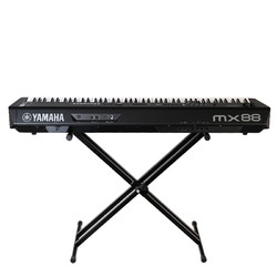YAMAHA 雅马哈 MX88舞台MIDI编曲键盘电子琴