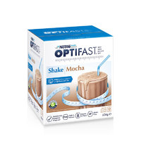 Nestlé 雀巢 optifast 代餐奶昔 摩卡咖啡味 636g