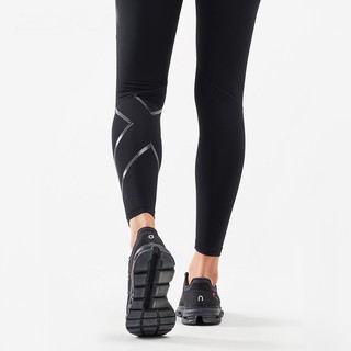 2XU 燃烧系列压缩长裤 女士紧身运动裤跑步裤健身打底裤保暖舒适