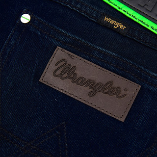 SANKUANZ X Wrangler 男士牛仔长裤 WMB0033436UQ00F-A01951