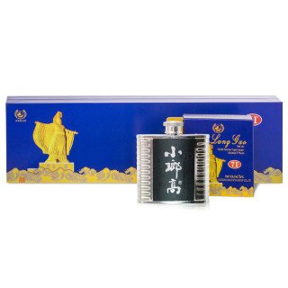 langyatai 琅琊台 小琅高 71%vol 浓香型白酒 75ml*4瓶 整箱装