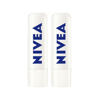 NIVEA 妮维雅 修护型护唇膏