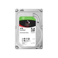 SEAGATE 希捷 酷狼IronWolf系列 酷狼 PRO 机械硬盘 SATA 5Gb/s 6TB 银色