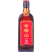 88VIP：kuaijishan 会稽山 纯正绍兴酒 500ml