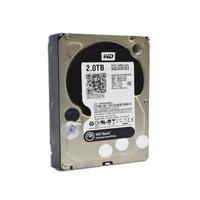 Western Digital 西部数据 3.5英寸台式机硬盘 SATA 2TB 银色 WD1003FZEX