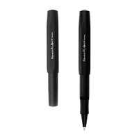 Kaweco AL SPORT系列 拔帽宝珠笔 黑色 0.7mm 单支装