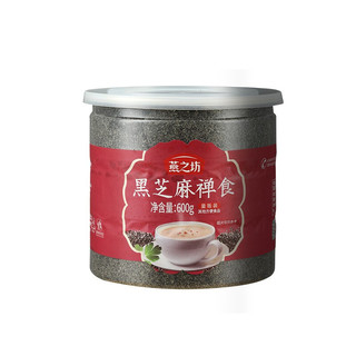 燕之坊 黑芝麻禅食 600g