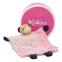 Kaloo 法国Kaloo婴幼儿安抚巾婴儿安抚手偶宝宝毛绒玩具0-1岁婴儿安抚巾