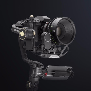 ZHIYUN 智云 云鹤2S Combo版 手持相机云台（防抖）