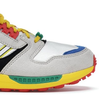 adidas ORIGINALS Zx 8000 Lego联名款 男子跑鞋 FZ3482